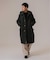 LA BOUCLE(ブークル) DOUBLE WAVE NAPPING COAT