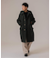 LA BOUCLE(ブークル) DOUBLE WAVE NAPPING COAT