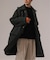 LA BOUCLE(ブークル) DOUBLE WAVE NAPPING COAT