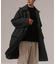 LA BOUCLE(ブークル) DOUBLE WAVE NAPPING COAT