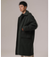 LA BOUCLE(ブークル) DOUBLE WAVE NAPPING COAT