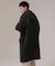 LA BOUCLE(ブークル) DOUBLE WAVE NAPPING COAT