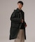 LA BOUCLE(ブークル) DOUBLE WAVE NAPPING COAT