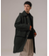 LA BOUCLE(ブークル) DOUBLE WAVE NAPPING COAT