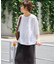 スパンコールチュール*Tシャツ