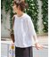 スパンコールチュール*Tシャツ