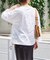 スパンコールチュール*Tシャツ