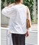 スパンコールチュール*Tシャツ