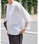 スパンコールチュール*Tシャツ