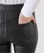 upper hights/アッパーハイツ leather PT レザーパンツ