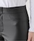upper hights/アッパーハイツ leather PT レザーパンツ