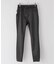 upper hights/アッパーハイツ leather PT レザーパンツ