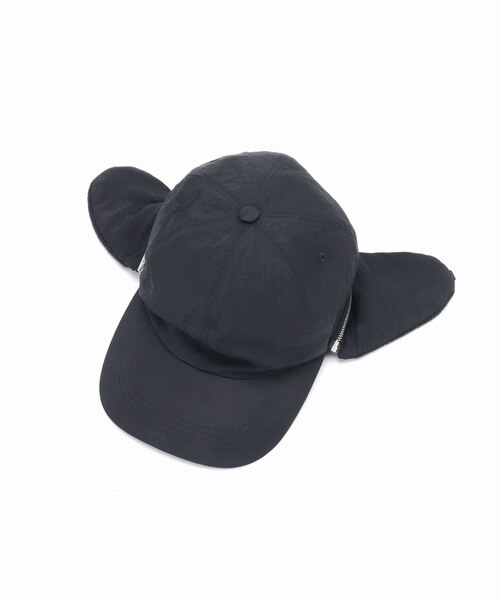 KIJIMA TAKAYUKI エディフィス別注　デタッチャブルイヤーキャップ KIJIMA TAKAYUKI (キジマ タカユキ) 別注 デタッチャブル イヤー