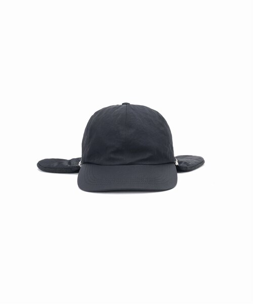 KIJIMA TAKAYUKI エディフィス別注　デタッチャブルイヤーキャップ KIJIMA TAKAYUKI (キジマ タカユキ) 別注 デタッチャブル イヤー