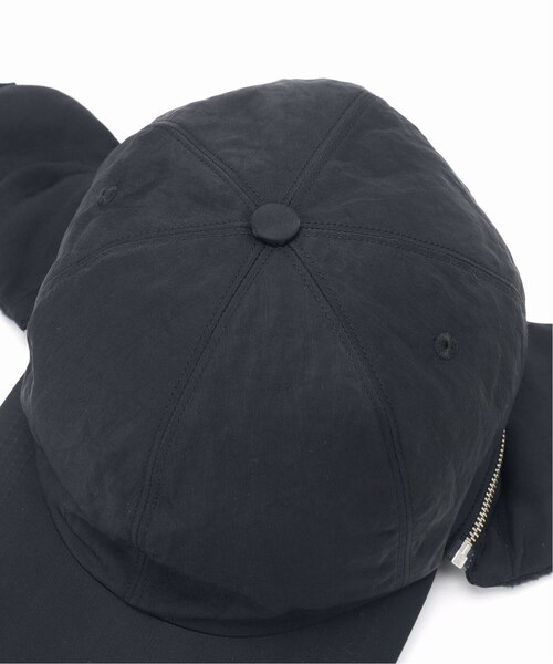 KIJIMA TAKAYUKI エディフィス別注　デタッチャブルイヤーキャップ KIJIMA TAKAYUKI (キジマ タカユキ) 別注 デタッチャブル イヤー