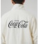 Coca-Cola / 別注 トラック ジャケット