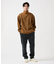 THERMO TEC コーディロイ イージーパンツ