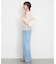 +81BRANCA/ハチイチブランカ SLOBE別注 チュールトップス