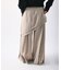 【KIARIS vintage＆closet×JS】レイヤードプリーツパンツ