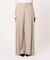 【KIARIS vintage＆closet×JS】レイヤードプリーツパンツ