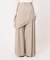 【KIARIS vintage＆closet×JS】レイヤードプリーツパンツ