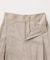 【KIARIS vintage＆closet×JS】レイヤードプリーツパンツ