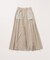 【KIARIS vintage＆closet×JS】レイヤードプリーツパンツ