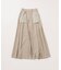 【KIARIS vintage＆closet×JS】レイヤードプリーツパンツ