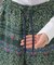 IENA LA BOUCLE ぼかしプリントパンツ