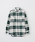 モールチェックリラックスシャツ