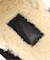 GRISEムートンカットワークサンダル