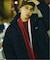 UMBRO EX WARM UP PRIMALOFT BLOUSON