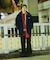 UMBRO EX WARM UP PRIMALOFT BLOUSON