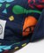 【POLeR/ポーラー】別注 LIGHT FLEECE FLAP CAP