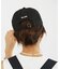 BLACK キャップ