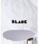 BLACK キャップ