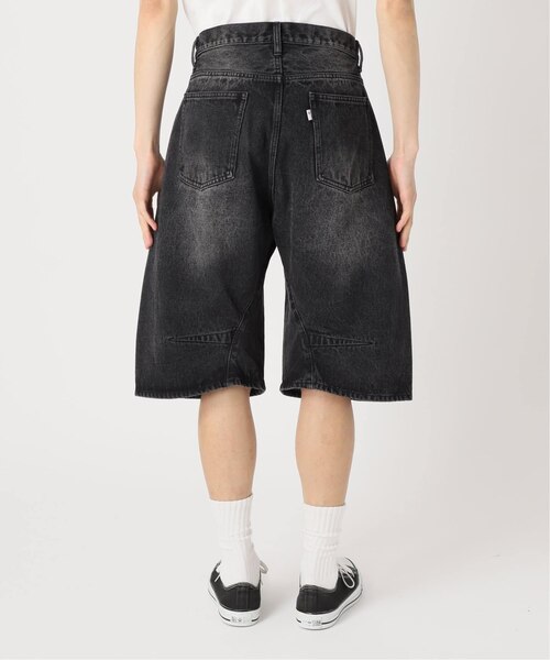 This Uniform デニムショーツ This Uniform デニムショーツ