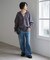 Champion / チャンピオン REVERSE WEAVE ZIP HOODED SWEATS C3-Y134