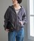 Champion / チャンピオン REVERSE WEAVE ZIP HOODED SWEATS C3-Y134