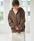 Champion / チャンピオン REVERSE WEAVE ZIP HOODED SWEATS C3-Y134