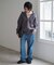 Champion / チャンピオン REVERSE WEAVE ZIP HOODED SWEATS C3-Y134