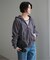 Champion / チャンピオン REVERSE WEAVE ZIP HOODED SWEATS C3-Y134
