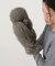 GUSHLOW&COLE/ガシュロウアンドコール SHEARLING ミトン