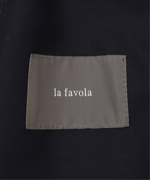 la favola(ラ ファーヴォラ) for ED EASY PANTS eternal｜ベーセー