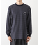 C.B.P ボーダーロゴロンTEE