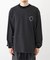 C.B.P ボーダーロゴロンTEE