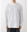 C.B.P ボーダーロゴロンTEE