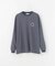 C.B.P ボーダーロゴロンTEE