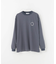 C.B.P ボーダーロゴロンTEE