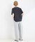 Healthknit/ヘルスニット 別注 プリントロゴTEE